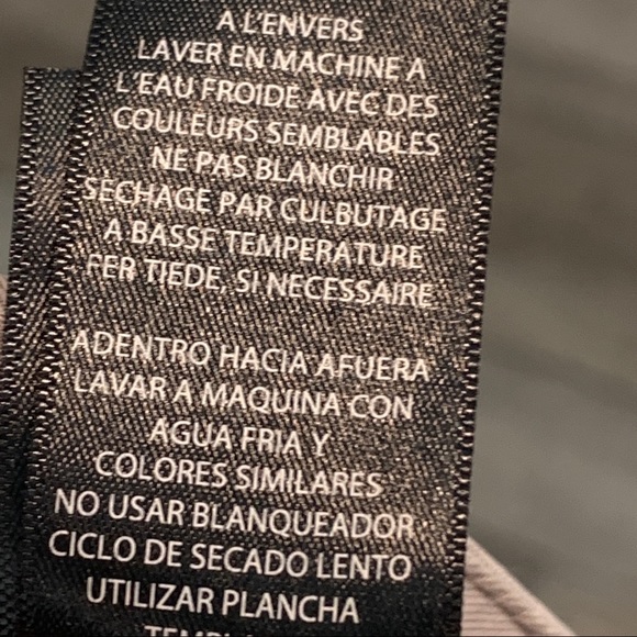 MAX Jeans Tan Gray "Soft Pant" Cropped Pants 10 / 30 - Picture 11 of 11